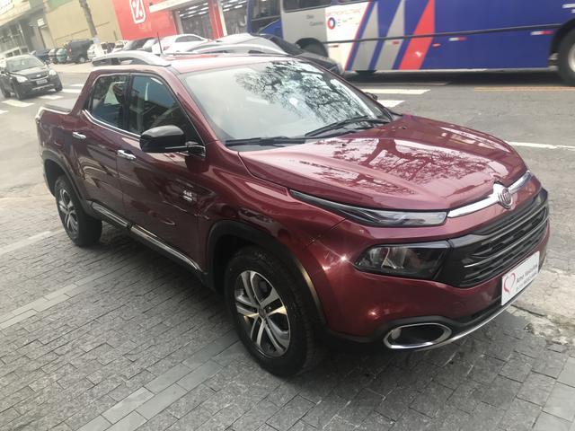 Toro vulcano diesel 4x4 2017 u.dono - Foto 17
