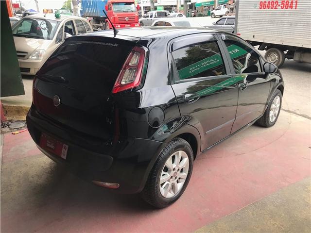 Fiat Punto 1.4 attractive 8v flex 4p manual - Foto 6