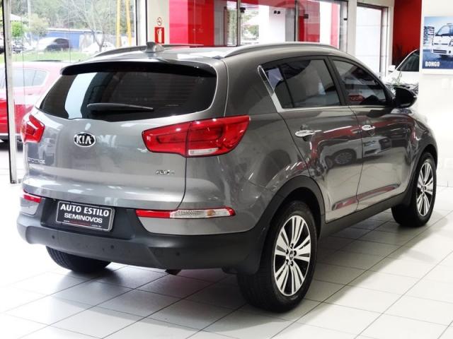 KIA SPORTAGE 2015/2015 2.0 EX 4X2 16V FLEX 4P AUTOMÁTICO - Foto 5