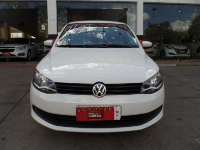 Volkswagen gol 2014 1.6 mi 8v flex 4p manual g.vi - Foto 2