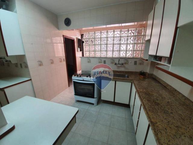 Apartamento com 3 dormitórios à venda, 130 m² por r$ 800.000 - jardim guanabara - rio de j - Foto 18