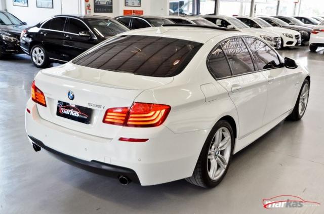 Bmw 530i m sport 24v 306hp teto modelo 2015 - Foto 4
