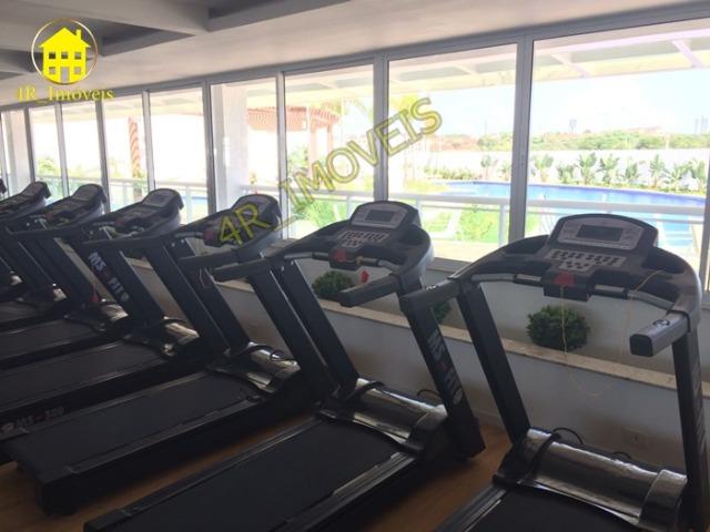 SM_-Sua chance de morar do lado praia\apto com suíte e no porcelanato e com entrada de 10% - Foto 12