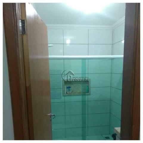 Casa com 2 dormitórios à venda, 178 m² por r$ 360.000 - jardim dos tucanos - indaiatuba/sp - Foto 12