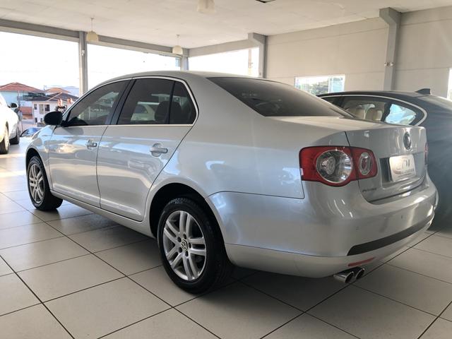 Jetta 2.5 ano 2007 impecável - Foto 6