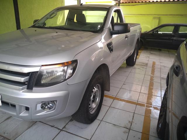 Ford ranger diesel C/s longa 2014 revisado
