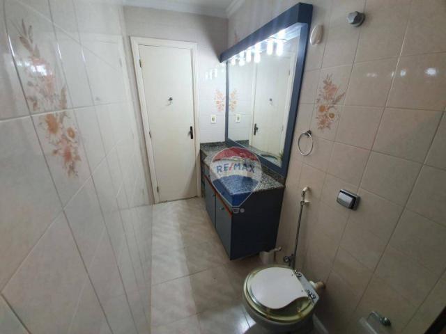 Apartamento com 3 dormitórios à venda, 130 m² por r$ 800.000 - jardim guanabara - rio de j - Foto 12