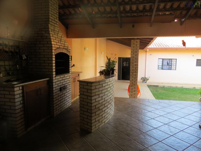 Casa a venda / Condomínio Vivendas Campestre / 03 Quartos / Churrasqueira / Casa de apoio - Foto 14
