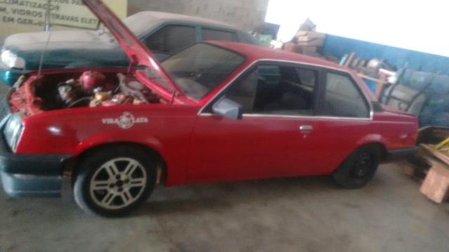 Vendo Falcon Honda Civic Monza ou troco