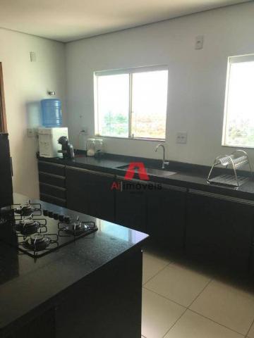 Apartemento no monet residence à venda, 206 m² por r$ 980.000,00- morada do sol - rio bran - Foto 13