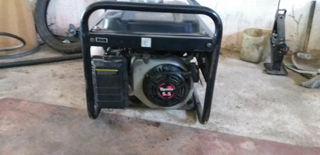 Gerador a gasolina 5.5 - Foto 2