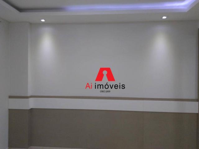 Apartamento com 2 dormitórios e 1 suíte com closet, para alugar, 110 m² por r$ 2.600/mês - - Foto 20