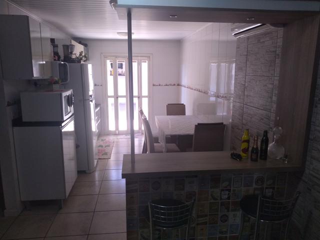 Vendo casa ótima localização casa em perfeito estado ótima vizinhança - Foto 3