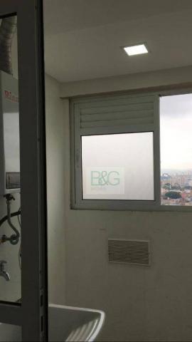 Apartamento com 2 dormitórios à venda, 51 m² por r$ 445.200 - brás - são paulo/sp - Foto 9