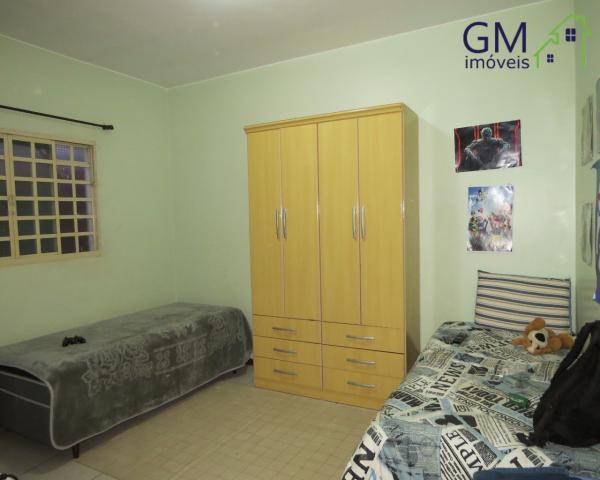 Casa a venda / condomínio fraternidade / 04 quartos / hidromassagem / setor habitacional c - Foto 8