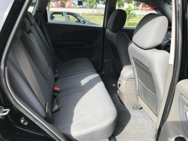HYUNDAI TUCSON 2009/2010 2.0 MPFI GL 16V 142CV 2WD GASOLINA 4P MANUAL - Foto 6