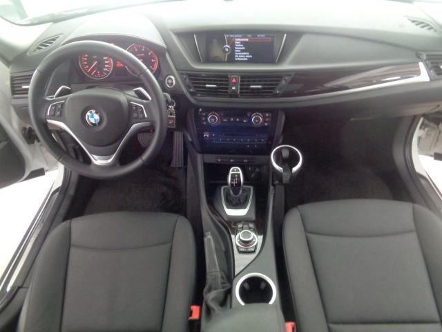 BMW X1 2014/2015 2.0 16V TURBO ACTIVEFLEX SDRIVE20I X-LINE 4P AUTOMÁTICO - Foto 11