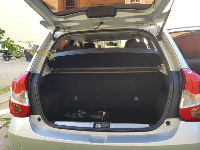 Toyota Etios HB XS 1.5 Automático - Foto 6
