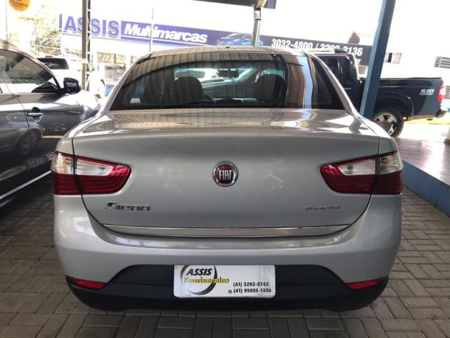 FIAT GRAND SIENA ATTRACTIVE 1.4 8V - Foto 8