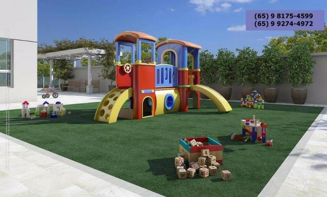 Supéria apartamento com 3 suítes 3 vaga de garagem - Foto 5
