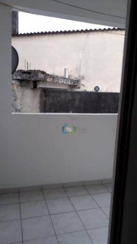 Casa com 2 dormitórios para alugar, 70 m² por r$ 1.100,00/mês - parque maria helena - são - Foto 15