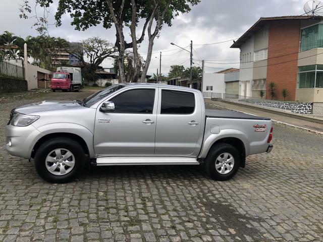 Hilux srv aut 2013 - Foto 4
