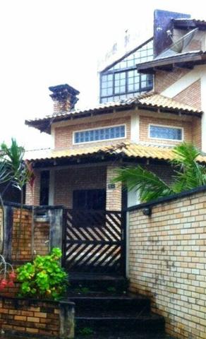 Casa em São Chico, Itaguaçu* piscina e de frente para o mar - Foto 7