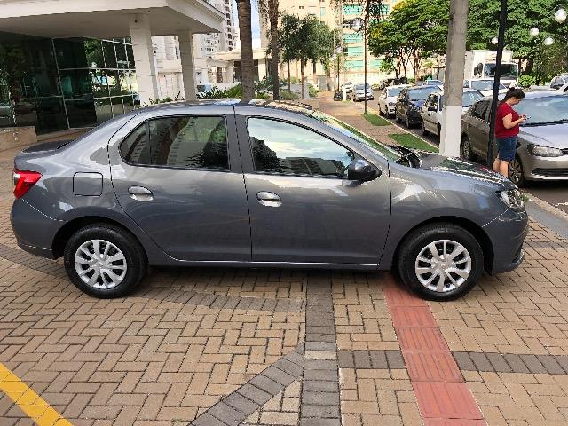 Renault Logan 1.6 Expression Flex 2018 - Foto 3