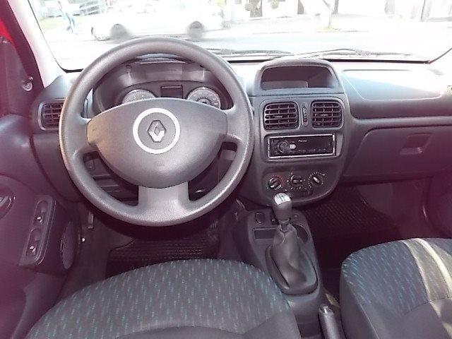 RENAULT CLIO 2016/2016 1.0 EXPRESSION 16V FLEX 4P MANUAL - Foto 9