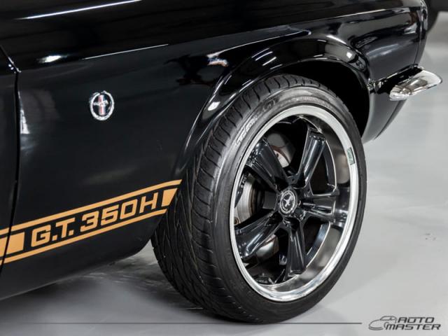 Ford Mustang GT Hard Top 5.0 V8 - Preto - 1967 - Foto 14