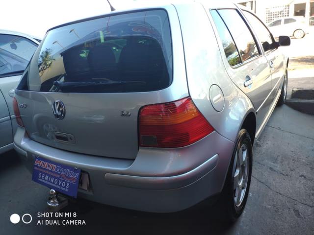 VOLKSWAGEN GOLF 2.0 MI 4P 2001 - Foto 3