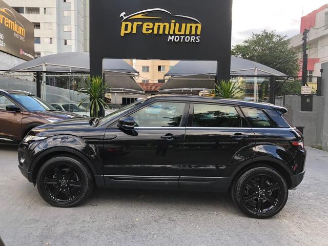 LAND ROVER RANGE ROVER EVOQUE 2013/2013 2.0 PRESTIGE 4WD 16V GASOLINA 4P AUTOMÁTICO - Foto 3