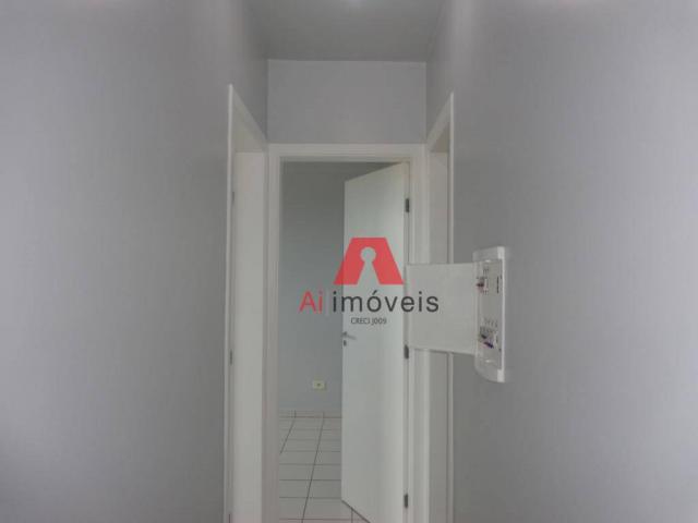 Apartamento com 2 dormitórios para alugar no via parque, 49 m² por r$ 937/mês - floresta s - Foto 13