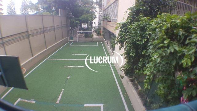 Apartamento com 2 quartos para alugar, 78 m² - lagoa - rio de janeiro/rj - Foto 19