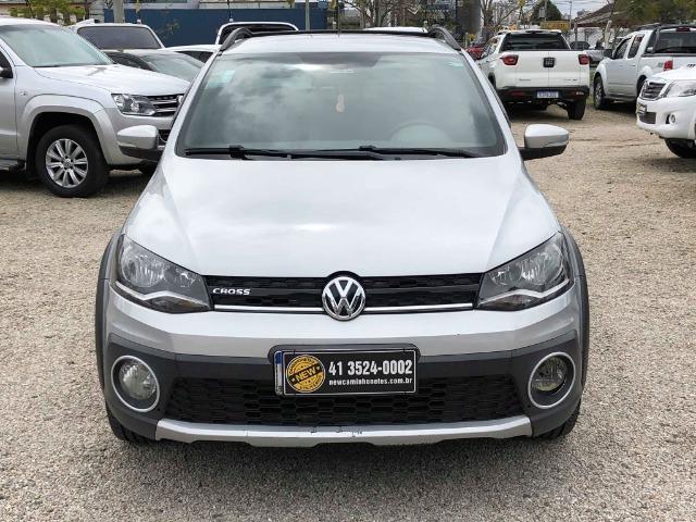 Volksawagen Saveiro Cross Ce 1.6 G6 Flex - Foto 2