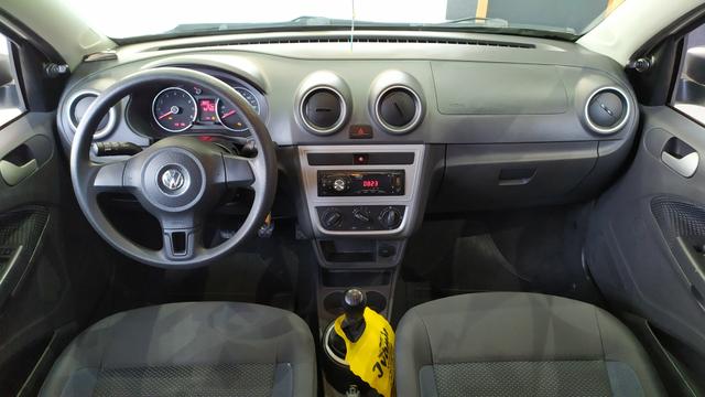 Vw/voyage trendline 1.6 2015 flex - Foto 9