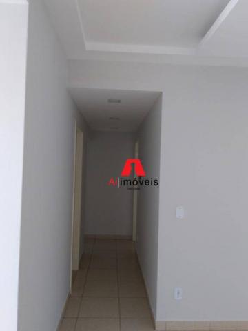 Apartamento com 2 dormitórios e 1 suíte com closet, para alugar, 110 m² por r$ 2.600/mês - - Foto 13