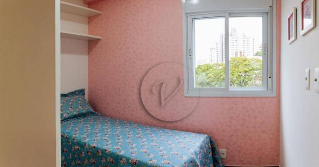 Apartamento com 3 dormitórios para alugar, 90 m² por r$ 2.800/mês - jardim bela vista - sa - Foto 19
