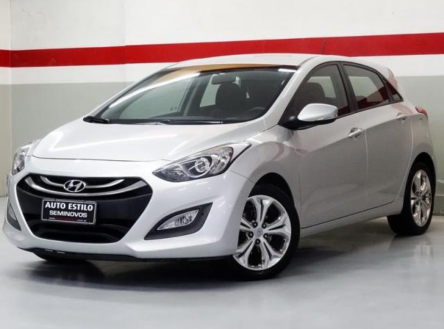HYUNDAI I30 2013/2014 1.8 MPI 16V GASOLINA 4P AUTOMATICO