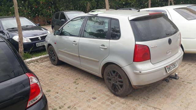 Vende se este polo 1.6 o ar não está funcionando