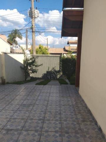 Casa com 2 dormitórios à venda, 160 m² por R$ 500.000 - Jardim Esplanada - Indaiatuba/SP - Foto 3
