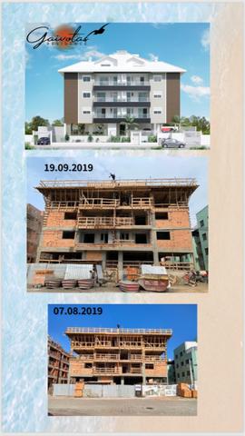 KS - Apartamento com 1 dormitório próximo do mar na Praia dos ingleses - Foto 2