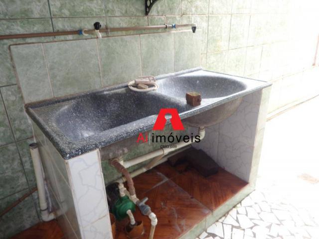Casa com 3 dormitórios à venda, 208 m² por r$ 280.000 - conjunto tucumã - rio branco/ac - Foto 11