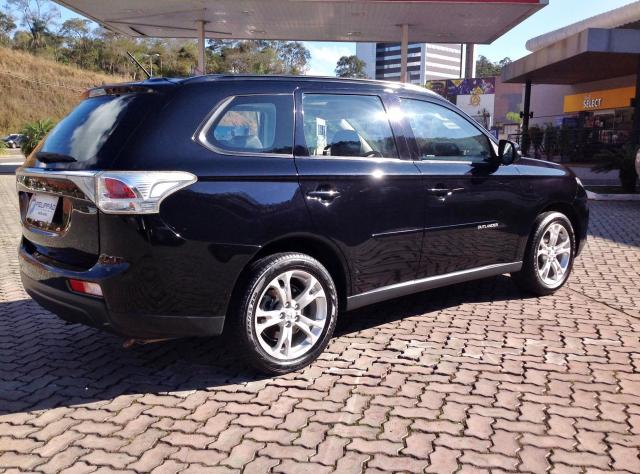 MITSUBISHI OUTLANDER 2015/2015 2.0 16V GASOLINA 4P AUTOMÁTICO - Foto 4