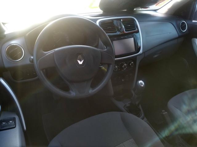Renault Logan Expression 1.6 16v Sce 16/17 - Foto 7