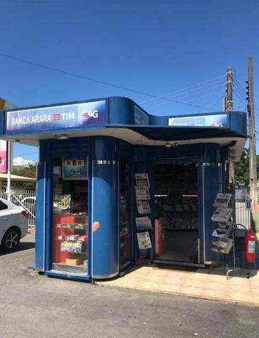 Banca de Revista Farol
