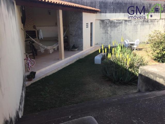 Casa a venda / condomínio rk / 03 quartos / churrasqueira / aceita apartamento de menor va - Foto 11