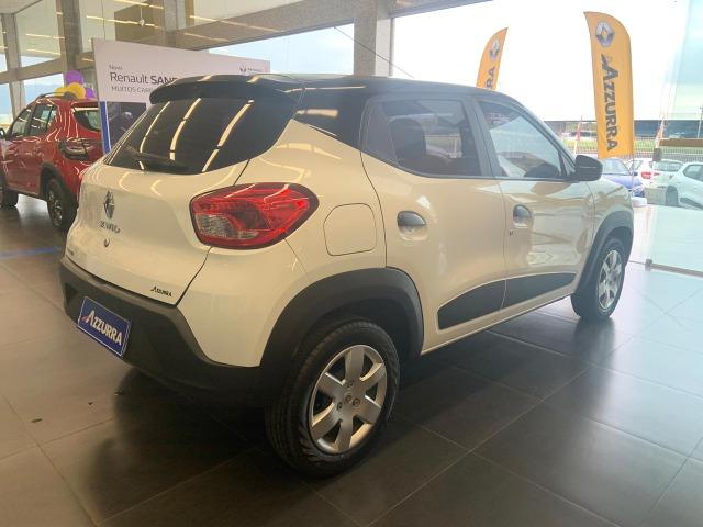 Kwid ZEN 1.0 - Flex - Foto 8