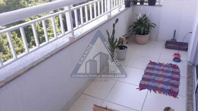 Apartamento à venda com 2 dormitórios em Pechincha, Rio de janeiro cod:GAAP20105 - Foto 9