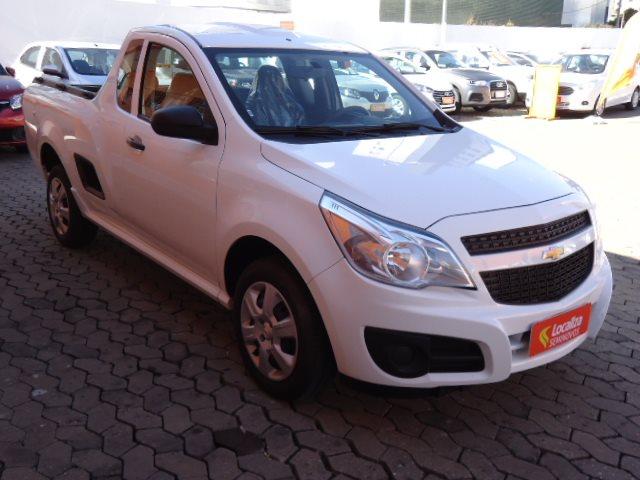 CHEVROLET MONTANA 2018/2019 1.4 MPFI LS CS 8V FLEX 2P MANUAL - Foto 5